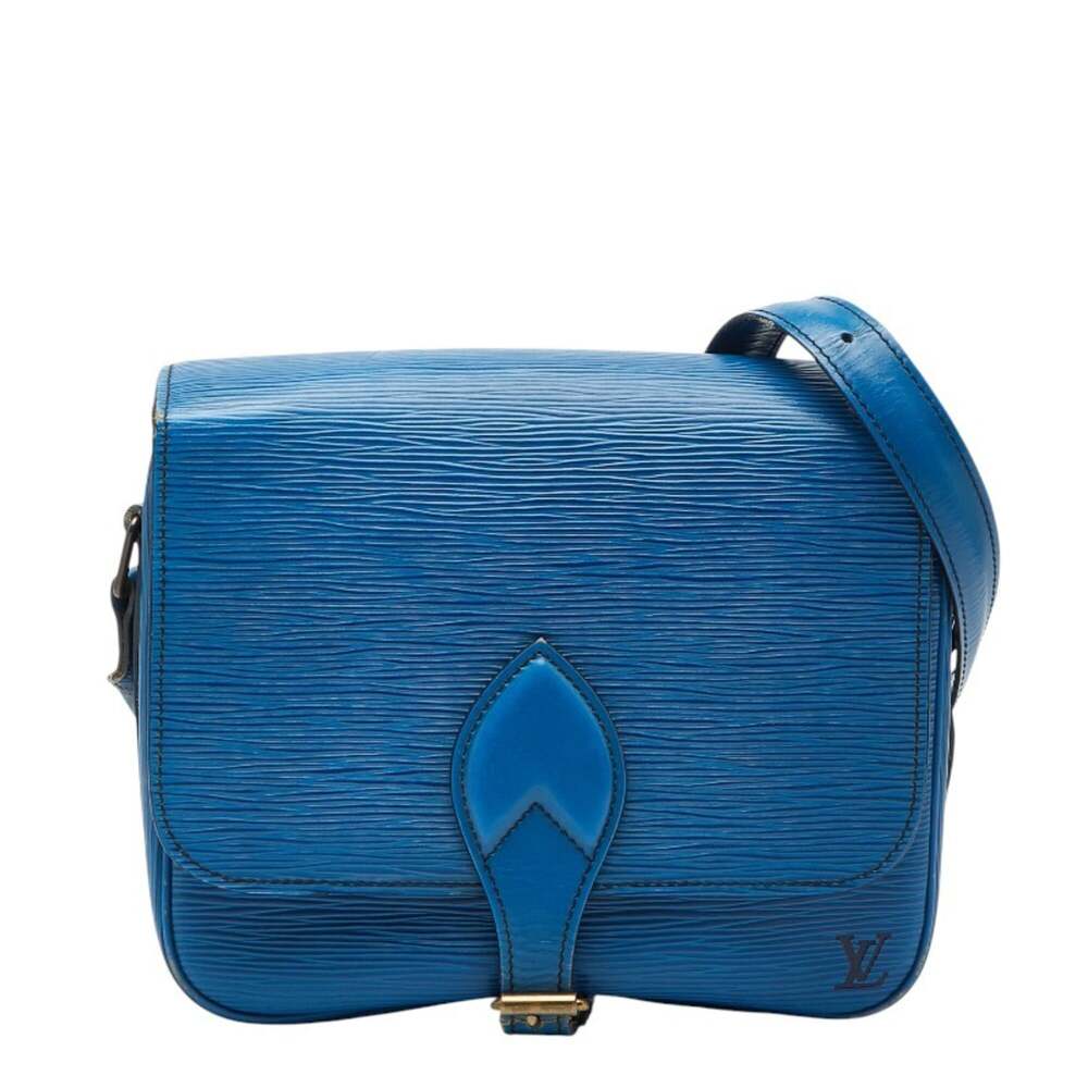 Louis Vuitton Cartouchiere Handbag Epi #256087L45B